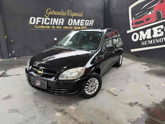 CHEVROLET CELTA 1.0 MPFI LT 8V FLEX 4P MANUAL